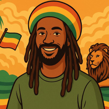 Хто такий Джа і як з ним пов'язані растамани: погляд через призму розтафаріанства