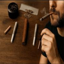 Як скрутити косяк, блант і спліф: головні відмінності та покрокове керівництво