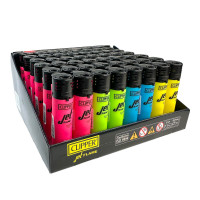 Зажигалка Clipper Jet Flame 