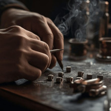 Як чистити трубку для куріння