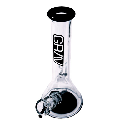 Скляний бонг GRAV Classic Beaker