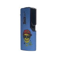 Запальничка Torch KKK Skull