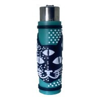 Зажигалка Clipper Silicone Cover Midnight Guardian